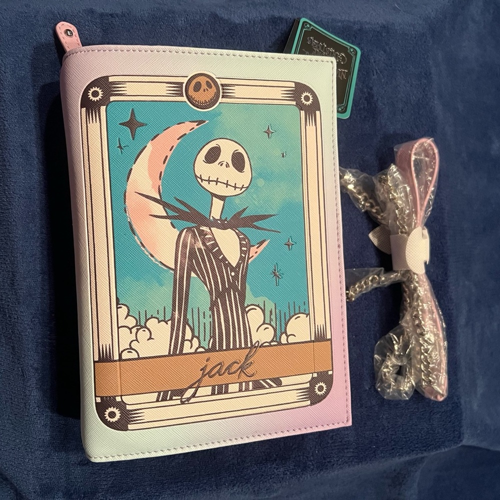 Nightmare before Christmas Tara card bag
